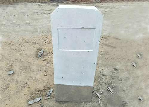 六安昌盛水泥制品 國道公里碑的專業(yè)制造商